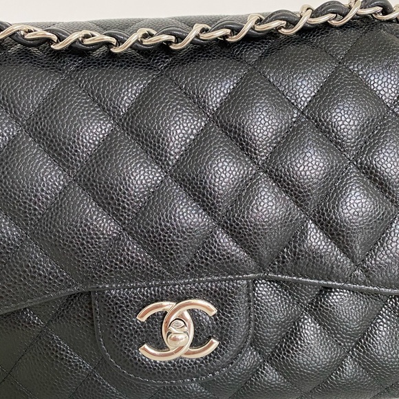 ❌SOLD❌CHANEL CLASSIC JUMBO - Picture 8 of 13